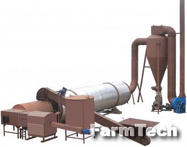 Барабан сушильный БС-1,5