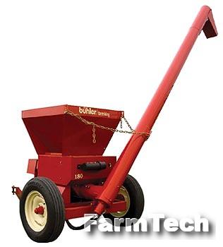 Дробилка вальцовая Farm King Y85