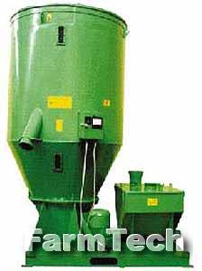 Смеситель комбикорма KPM-1,5