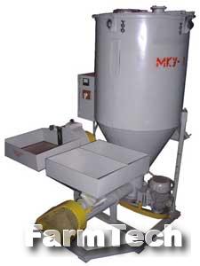 Установка миникомбикормовая МКУ-1