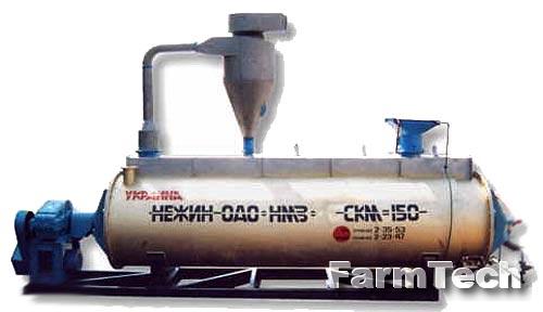 Установка сушильная СКМ-75