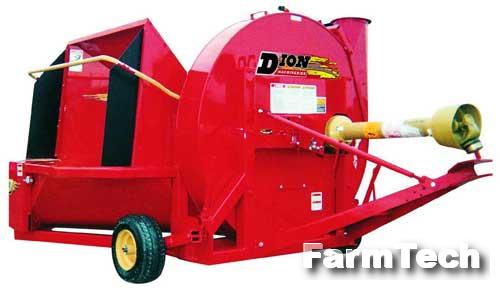 Выдуватель силоса Dion-Ag 1460