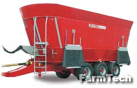 Кормораздатчик-смеситель JF Feeder VM 14-2 SB