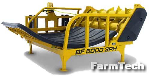 Размотчик рулонов Tubeline Agway BF5000 3PH