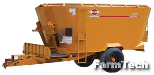 Смеситель-кормораздатчик Kuhn Kuhn 5156