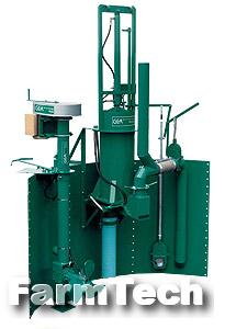 Насос гидравлический GEA Electromix System 76 Electromix System 101 мм