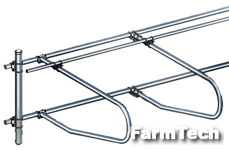 Оборудование для коровников GEA Free Stall LH-375 Stall