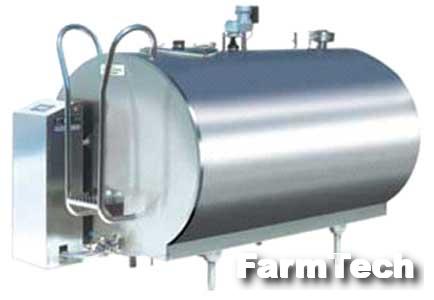 Танк для охлаждения молока Fabdec Delta-T 1200 ... 3000