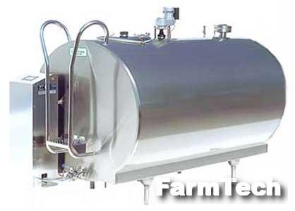 Танк для охлаждения молока Fabdec DX-FF 8000