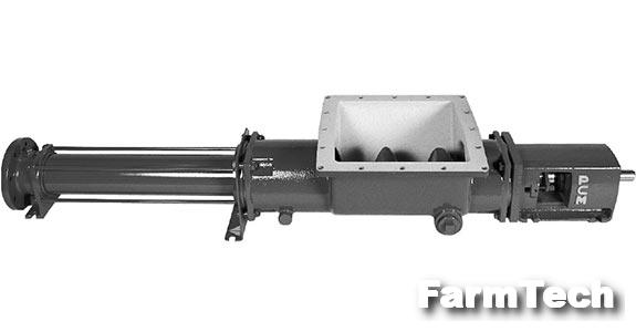 Насосы с системой нагнетания Gavo IVA 35 IVA 20