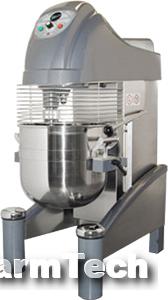 Миксер планетарный Planet EL Inox Planet 80 EL Inox