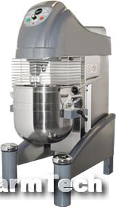 Миксер планетарный Planet V Inox Planet 80 3V Inox