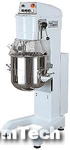 Миксер планетарный Turri PL 60