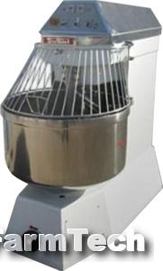 Тестомес спиральный AE 150