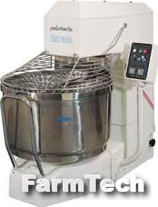 Тестомес спиральный Fast A Fast 160 A