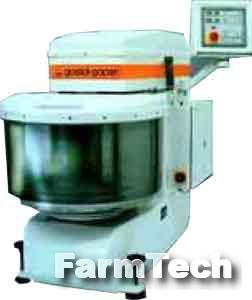 Тестомес спиральный SMF T SMF 75 T