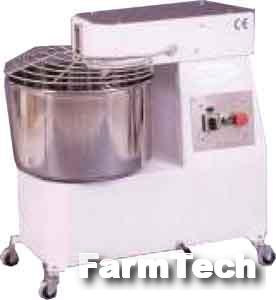 Тестомес спиральный SMF, SMA SMF 23/38