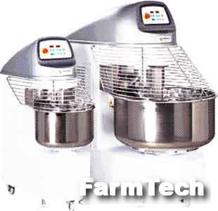 Тестомес спиральный Spiral E Spiral 80 E