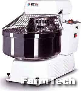 Тестомес спиральный Spiral Electronic Spiral Electronic 430 E