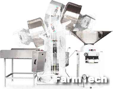 Тестомес спиральный Spiral Twin Spiral Twin 300 NN