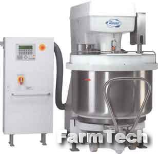 Тестомес спиральный WV 240 A