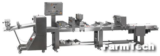 Линия для производства слоёных изделий Flex-Line LT 5600
