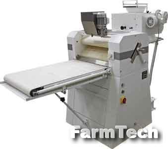 Машина багетоформующая Kekeс 1600 Kekec 1600 F