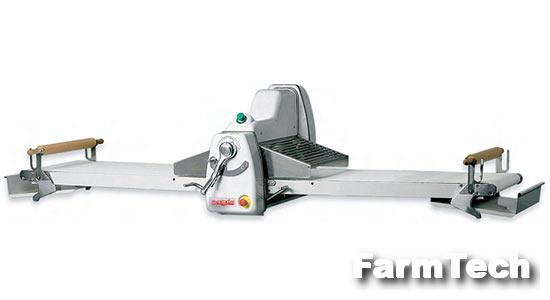Машина раскатывающая настольная Sottoriva SFO 5010