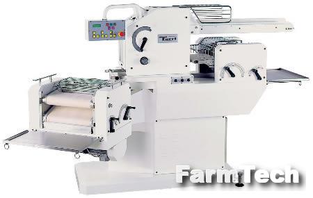 Машина рогаликоформующая Turri G 1/400