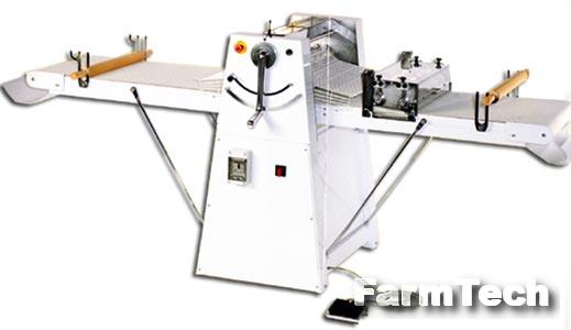 Машина тестовальцовочная Avancini SFA 600/1500