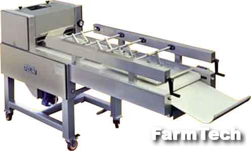 Машина тестозакаточная роликовая FL-RT, FL-OR-L FL-FM-4C(OR-L)