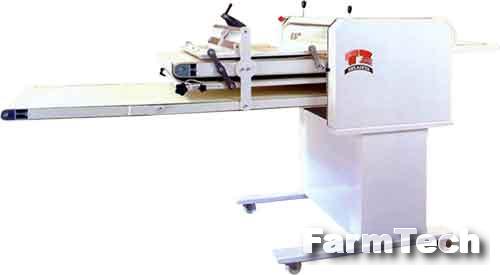 Машина тестораскаточная FTZ-750-S-DR