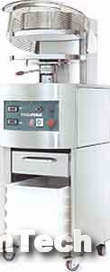 Пресс формовки пиццы Pizzaform PZF 45