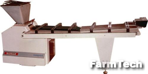 Тестоделитель-округлитель вакуумно-поршневой Master PH3P 40