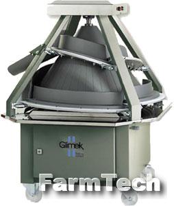 Тестоокруглитель конический CR-260/5