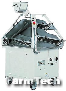 Тестоокруглитель конический Turri CO 3000