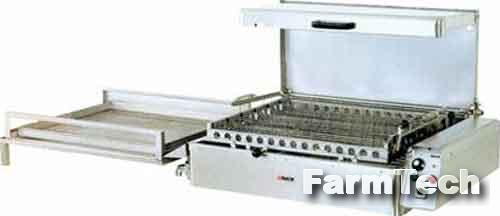 Фритюрница настольная 661-00L 661-031-00L