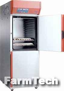 Шкаф предварительной расстойки AC 24 AC 24 B DC