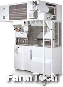 Шкаф предварительной расстойки ECP 320