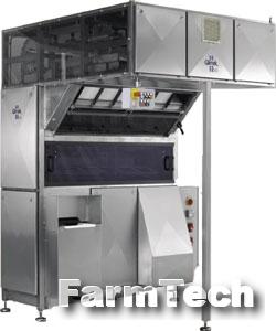 Шкаф предварительной расстойки IPP-300 Industrial (8 полочек)