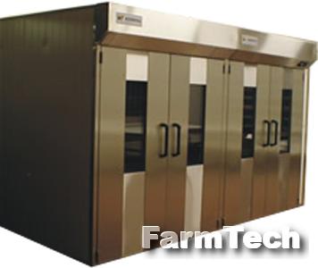 Шкаф предварительной расстойки Kornfeil KN111