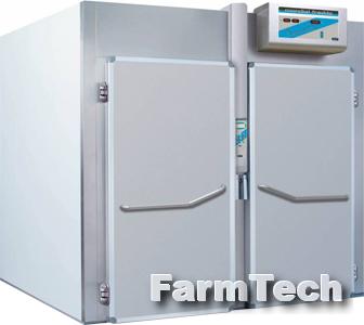Шкаф предварительной расстойки TSL 295435