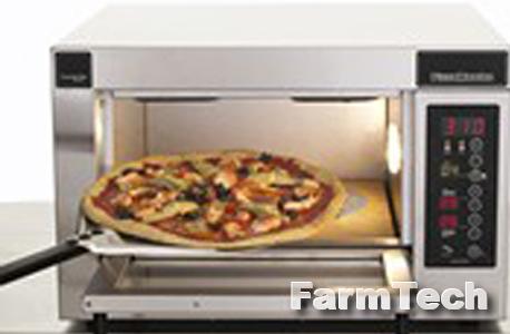 Печь выпечки пиццы PizzaMaster CounterTop PM401E