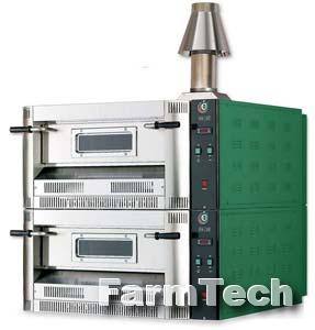 Печь для пиццы газовая Cuppone gas GS433/1