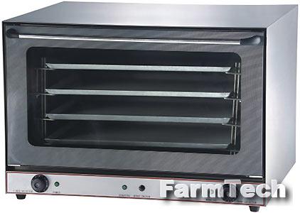 Печь конвекционная Ashine ECO-10L