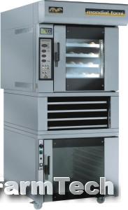 Печь конвекционная кондитерская Micro T Micro 10T-46/66 E