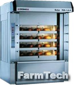 Печь подовая Solar 1200-2,0/5