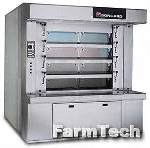 Печь подовая хлебопекарная Cervap 600/6.259