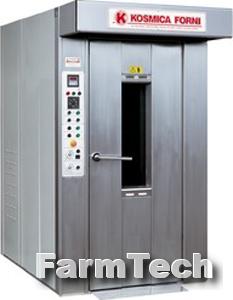 Печь ротационная FRL/80120E
