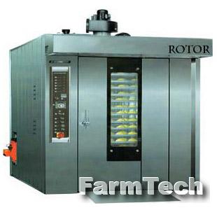 Печь ротационная Rotor-32